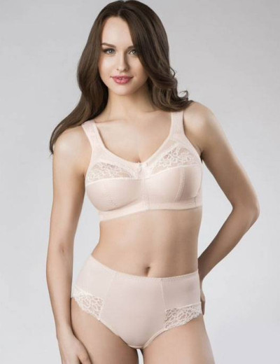 Трусы слипы-миди Honey H34-17-K цветок сакуры, Цвет: цветок сакуры, Размеры: XL, изображение 4 Трусы слипы-миди Honey H34-17-K цветок сакуры, Цвет: цветок сакуры, Размеры: XL, изображение 4