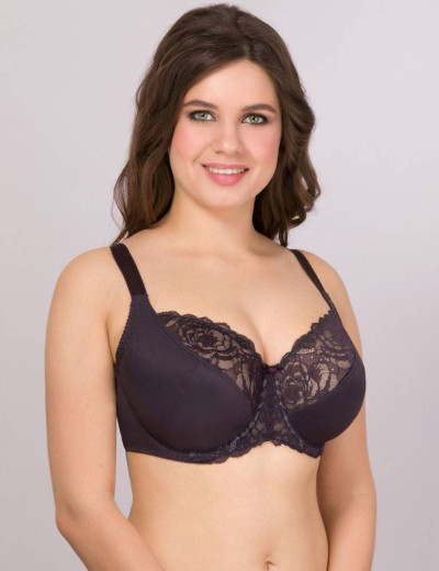 Бюстгальтер мягкий Milavitsa 102910 / 122910 эспрессо, Цвет: эспрессо, Размеры: 75I, изображение 2 Бюстгальтер мягкий Milavitsa 102910 / 122910 эспрессо, Цвет: эспрессо, Размеры: 75I, изображение 2