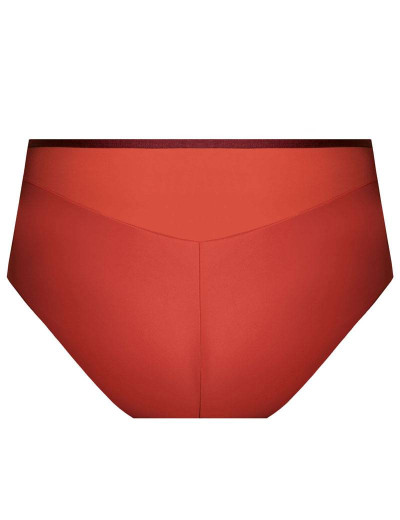 Трусы слипы Nipplex LIVIA FIGI рубин, Цвет: рубин, Размеры: L, изображение 4