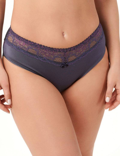 Трусы слипы Simona M 035 батик-сетка, Цвет: батик-сетка, Размеры: M, изображение 3