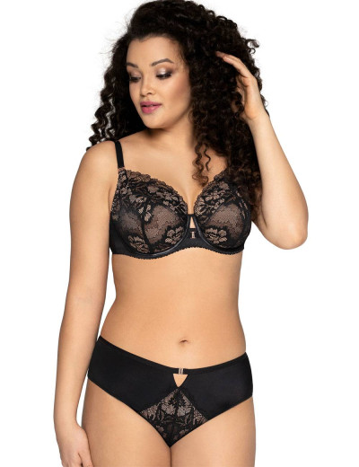 Трусы слипы Ava YUCCA 1939 figi черный, Цвет: черный, Размеры: M, изображение 2