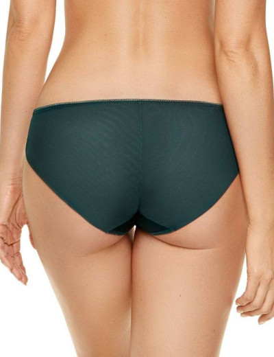 Трусы слипы Gorteks PAMELA FIGI изумруд, Цвет: изумруд, Размеры: M, изображение 2