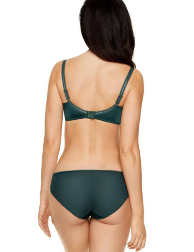 Трусы слипы Gorteks PAMELA FIGI изумруд, Цвет: изумруд, Размеры: M, изображение 4