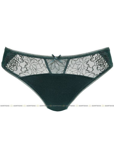 Трусы слипы Gorteks PAMELA FIGI изумруд, Цвет: изумруд, Размеры: M, изображение 6