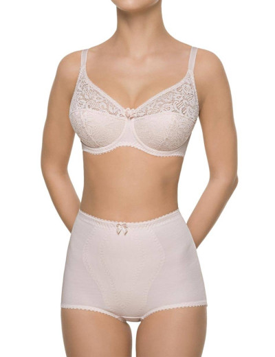 Бюстгальтер полумягкий Lauma PERFECT CLASSIC 79800 серебристый пион, Цвет: серебристый пион, Размеры: 75E, изображение 3