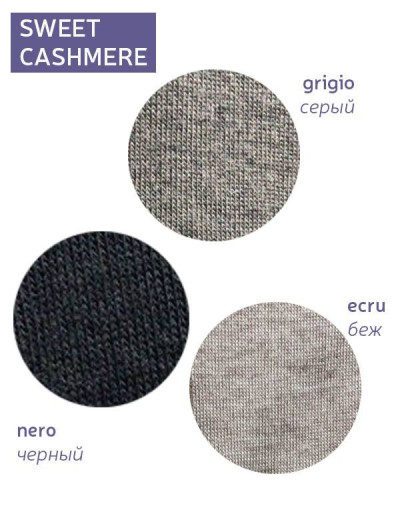 Боди Leilieve SWEET CASHMERE M3405, Цвета: ecru, Размеры: L, изображение 2