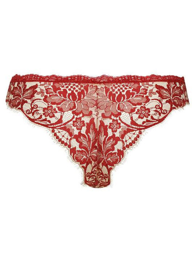 Комплект белья Mioocchi EMMA 775754 бралетт бразилиана rosso, Цвет: rosso, Размеры: 75B, изображение 6