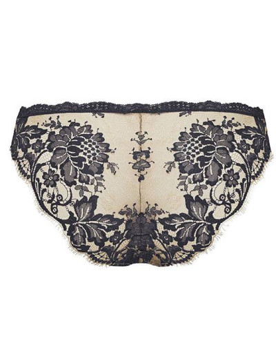 Комплект белья Mioocchi EMMA 775555 балконет слипы nero, Цвет: nero (черный), Размеры: 70B, изображение 6