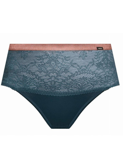 Трусы слипы Nipplex ZOYA FIGI, Цвет: индиго, Размеры: L, изображение 4