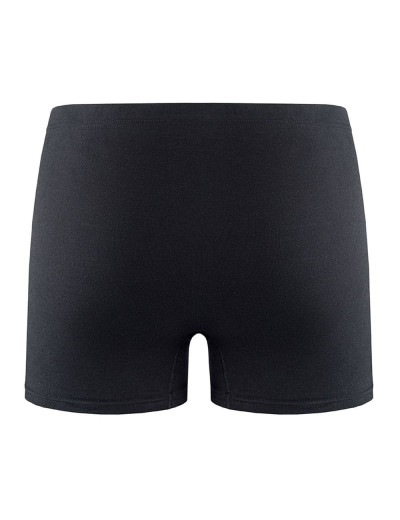 Мужские трусы боксеры UNICONF BB02 черный, Цвет: черный, Размеры: L, изображение 3