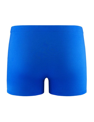 Мужские трусы боксеры UNICONF BB02 голубой, Цвет: голубой, Размеры: 2XL, изображение 3