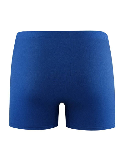 Мужские трусы боксеры UNICONF BB02 темно-синий, Цвет: темно-синий, Размеры: 2XL, изображение 3