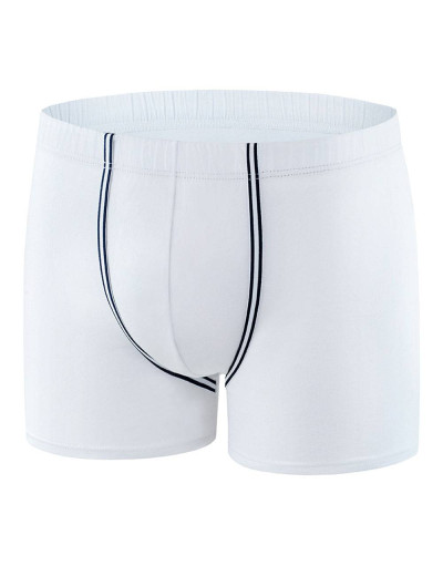 Мужские трусы боксеры UNICONF BB03 белый, Цвет: белый, Размеры: M, изображение 2