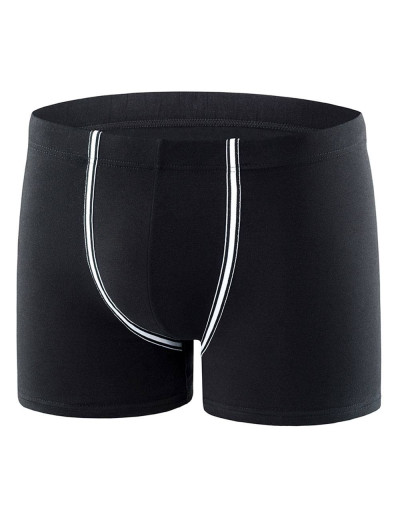 Мужские трусы боксеры UNICONF BB03 черный, Цвет: черный, Размеры: M, изображение 2