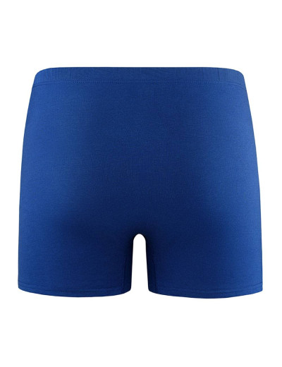 Мужские трусы боксеры UNICONF BB03 темно-синий, Цвет: темно-синий, Размеры: M, изображение 3