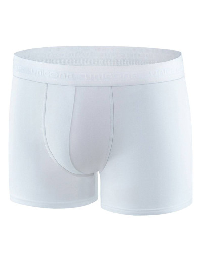 Мужские трусы боксеры UNICONF BB08 / XBB08 белый, Цвет: белый, Размеры: 2XL, изображение 2