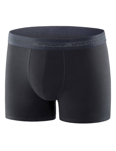 Мужские трусы боксеры UNICONF BB08 / XBB08 черный, Цвет: черный, Размеры: S, изображение 2
