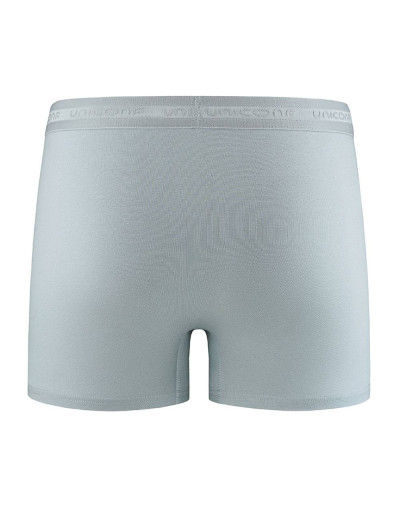 Мужские трусы боксеры UNICONF BB08 / XBB08 серый, Цвет: серый, Размеры: S, изображение 3