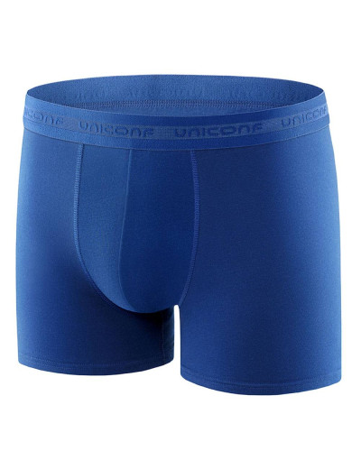 Мужские трусы боксеры UNICONF BB08 / XBB08 темно-синий, Цвет: темно-синий, Размеры: S, изображение 2