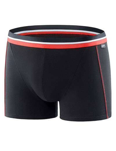 Мужские трусы боксеры UNICONF BB107 черный, Цвет: черный, Размеры: 2XL, изображение 2