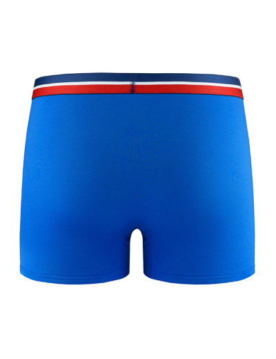 Мужские трусы боксеры UNICONF BB107 голубой, Цвет: голубой, Размеры: 2XL, изображение 3