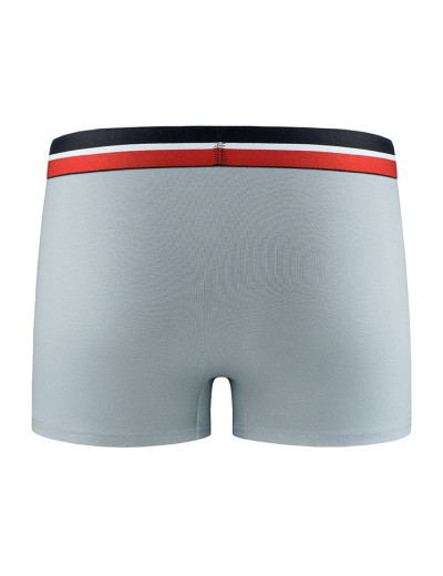 Мужские трусы боксеры UNICONF BB107 серый, Цвет: серый, Размеры: XL, изображение 3