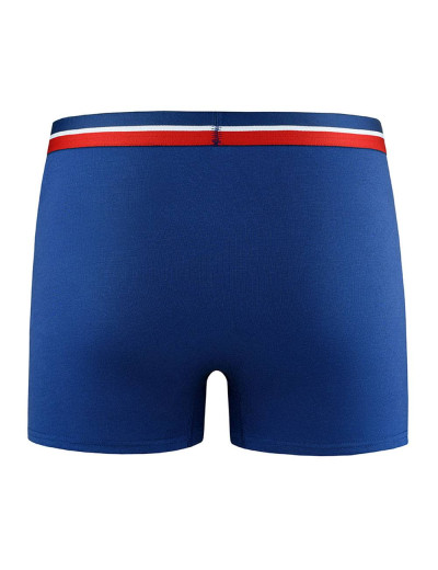 Мужские трусы боксеры UNICONF BB107 темно-синий, Цвет: темно-синий, Размеры: M, изображение 3