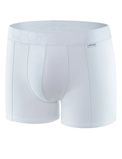 Мужские трусы боксеры UNICONF BB116 белый, Цвет: белый, Размеры: M, изображение 2
