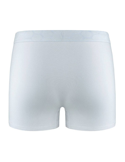Мужские трусы боксеры UNICONF BB116 белый, Цвет: белый, Размеры: M, изображение 3