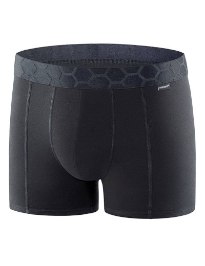 Мужские трусы боксеры UNICONF BB116 черный, Цвет: черный, Размеры: XL, изображение 2