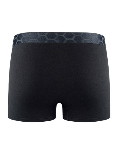 Мужские трусы боксеры UNICONF BB116 черный, Цвет: черный, Размеры: XL, изображение 3