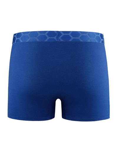 Мужские трусы боксеры UNICONF BB116 темно-синий, Цвет: темно-синий, Размеры: 2XL, изображение 3