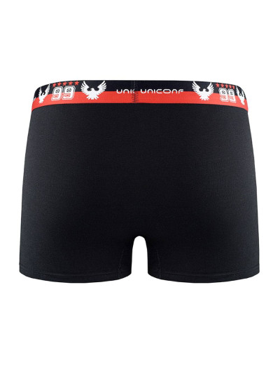 Мужские трусы боксеры UNICONF BB12 черный, Цвет: черный, Размеры: M, изображение 3