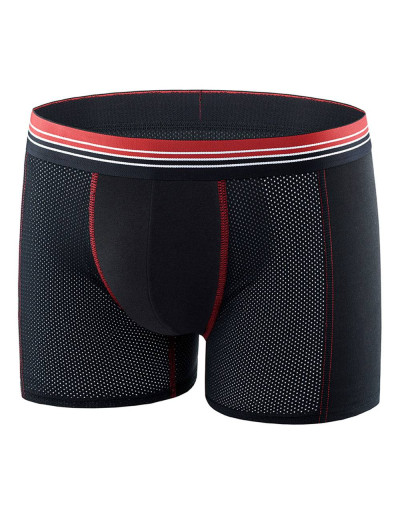 Мужские трусы боксеры UNICONF BB22 черный, Цвет: черный, Размеры: L, изображение 2