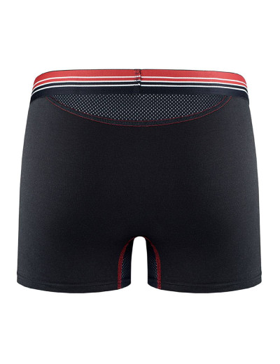 Мужские трусы боксеры UNICONF BB22 черный, Цвет: черный, Размеры: L, изображение 3