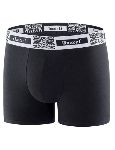Мужские трусы боксеры UNICONF BB32 черный, Цвет: черный, Размеры: M, изображение 2
