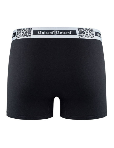 Мужские трусы боксеры UNICONF BB32 черный, Цвет: черный, Размеры: M, изображение 3
