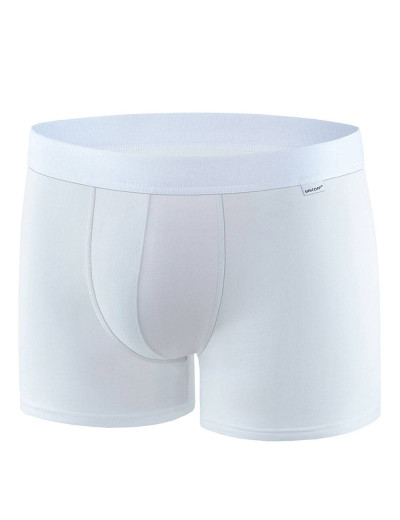 Мужские трусы боксеры UNICONF BB87 белый, Цвет: белый, Размеры: L, изображение 2