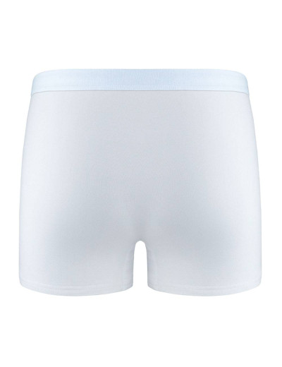 Мужские трусы боксеры UNICONF BB87 белый, Цвет: белый, Размеры: L, изображение 3