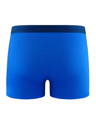 Мужские трусы боксеры UNICONF BB87 голубой, Цвет: голубой, Размеры: M, изображение 3