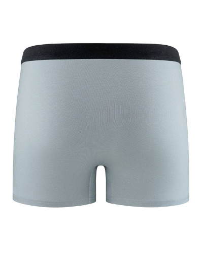 Мужские трусы боксеры UNICONF BB87 серый, Цвет: серый, Размеры: 2XL, изображение 3