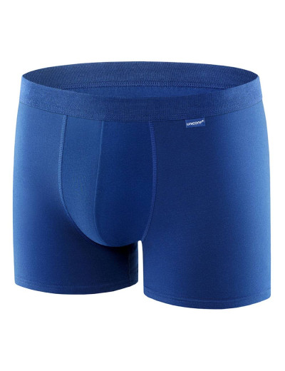 Мужские трусы боксеры UNICONF BB87 темно-синий, Цвет: темно-синий, Размеры: 2XL, изображение 2