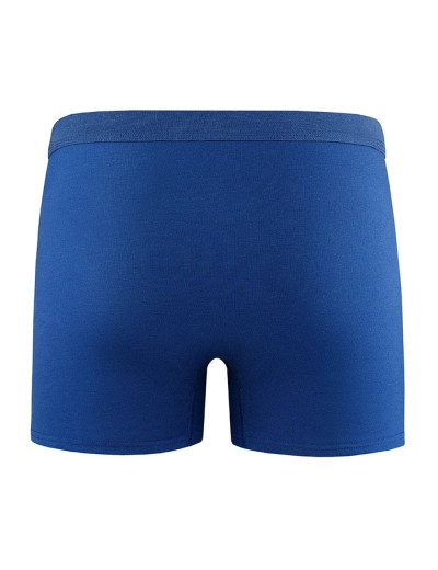 Мужские трусы боксеры UNICONF BB87 темно-синий, Цвет: темно-синий, Размеры: 2XL, изображение 3