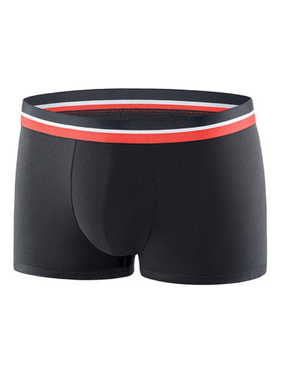 Мужские трусы боксеры UNICONF BBM60 черный, Цвет: черный, Размеры: 2XL, изображение 2