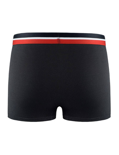 Мужские трусы боксеры UNICONF BBM60 черный, Цвет: черный, Размеры: 2XL, изображение 3