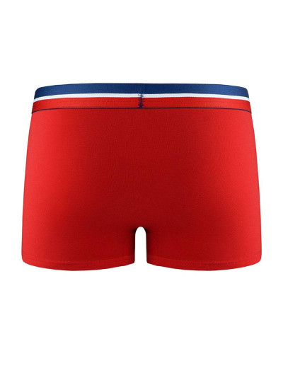 Мужские трусы боксеры UNICONF BBM60 красный, Цвет: красный, Размеры: 2XL, изображение 3