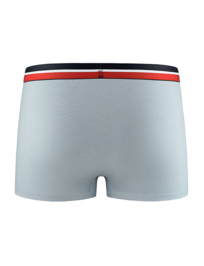 Мужские трусы боксеры UNICONF BBM60 серый, Цвет: серый, Размеры: 2XL, изображение 3