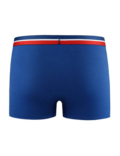 Мужские трусы боксеры UNICONF BBM60 темно-синий, Цвет: темно-синий, Размеры: 2XL, изображение 3