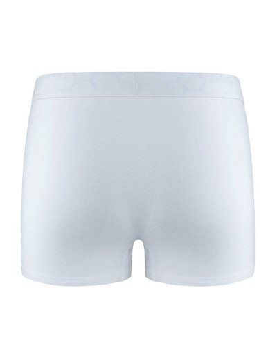 Мужские трусы боксеры UNICONF BBM62 белый, Цвет: белый, Размеры: L, изображение 3
