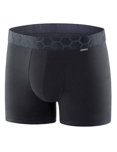 Мужские трусы боксеры UNICONF BBM62 черный, Цвет: черный, Размеры: M, изображение 2